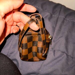 Spray ground mini bag